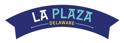 La Plaza Delaware. Logo